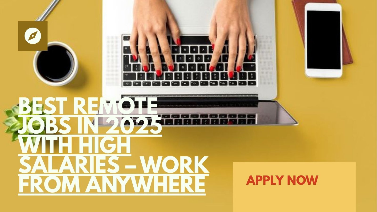 Discover the best remote jobs in 2025 offering high salaries and flexible work options. Explore top-paying careers you can do from anywhere—apply now!